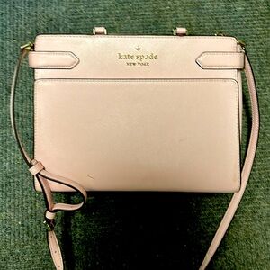 Kate Spade Crossbody purse pink